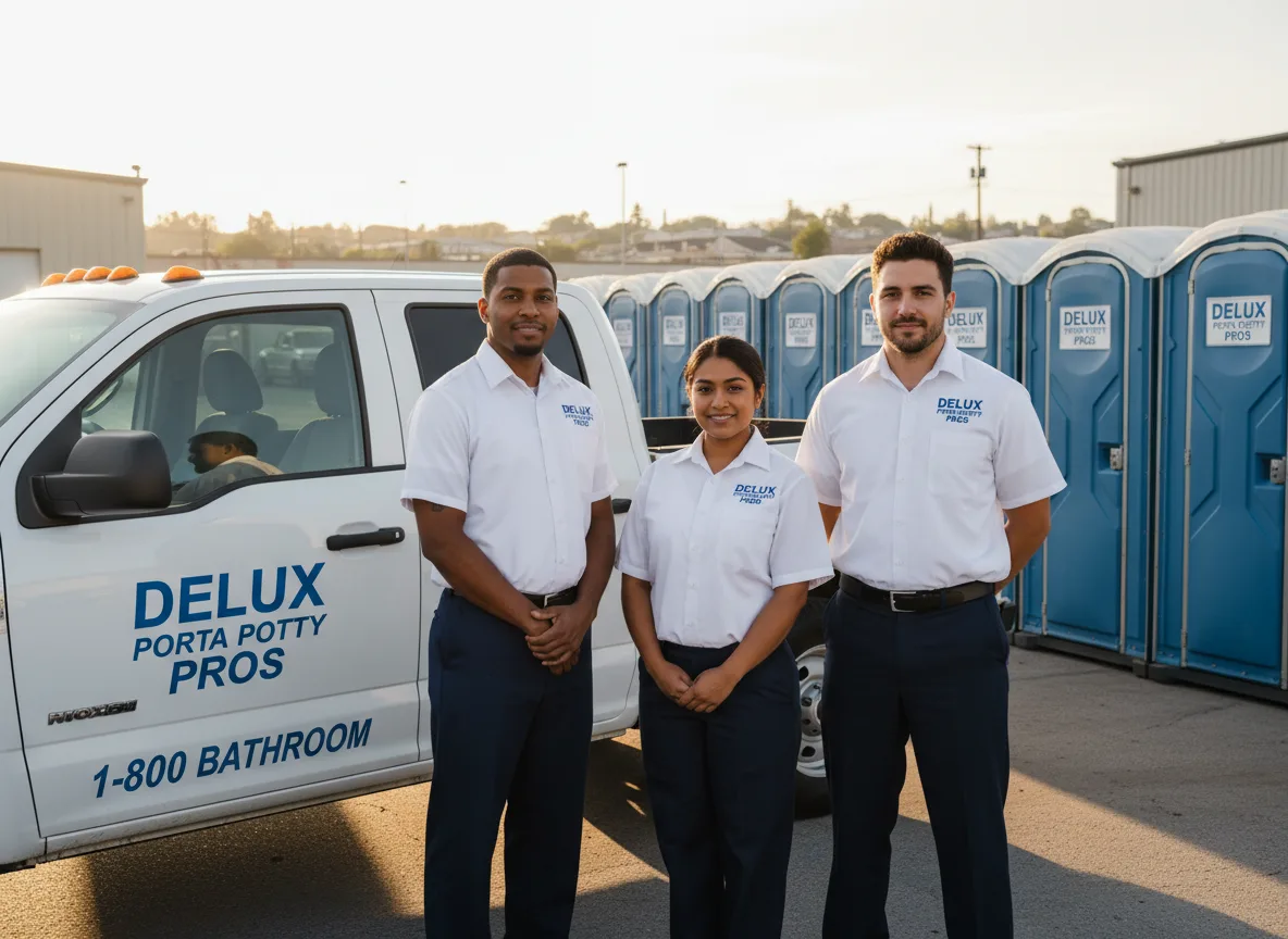Long-Term Portable Toilet Rental company in Montegut, LA